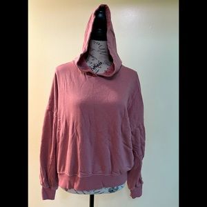 Lulus Boat House Pullover Hoodie